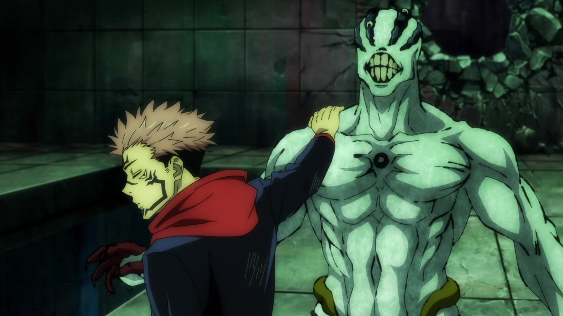 [Tsukyio Editing Resources] Jujutsu Kaisen Season 1 (Episode 4) Raw Clips (275) (tsukyio.com).mp4